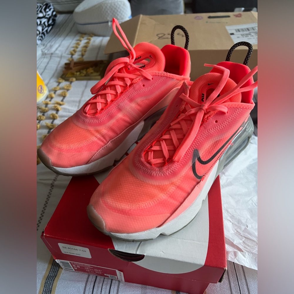 Nike Air Max 2090 Lava Glow